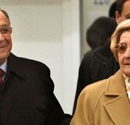 Nina Iliescu a avut nevoie de ajutor medical după înmormântarea lui Ion Iliescu. Primul mesaj transmis de aceasta: „O imensă durere”